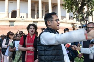 Congress demands BJP MP Nishikant Dubey’s apology for remarks targeting Rahul Gandhi