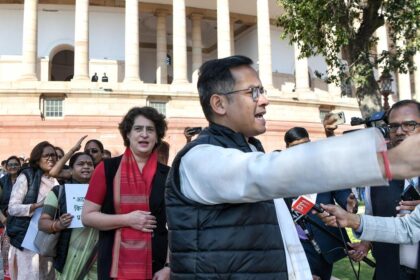 Congress demands BJP MP Nishikant Dubey’s apology for remarks targeting Rahul Gandhi