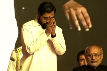 Eknath Shinde wants Home Ministry, talks in progress on portfolio allocation: Sena MLA