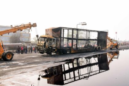 Jaipur tanker fire: Death toll rises to 19 as man succumbs to burns