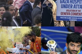 Key moments that shaped 2024
