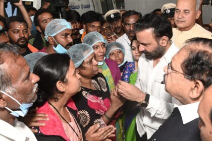 Two more die in Hubballi fire mishap, toll rises to six