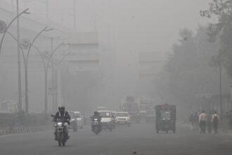 AQI in Delhi-NCR breaches 400-mark, enters ‘severe’ category