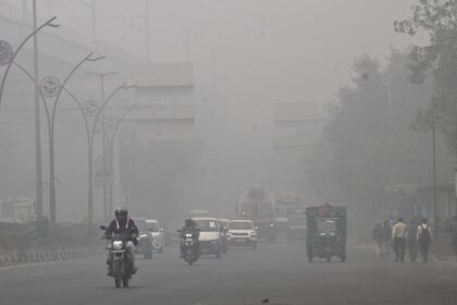 AQI in Delhi-NCR breaches 400-mark, enters ‘severe’ category