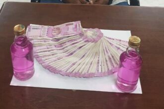 Telangana ACB nabbed 27 corrupt officers in November