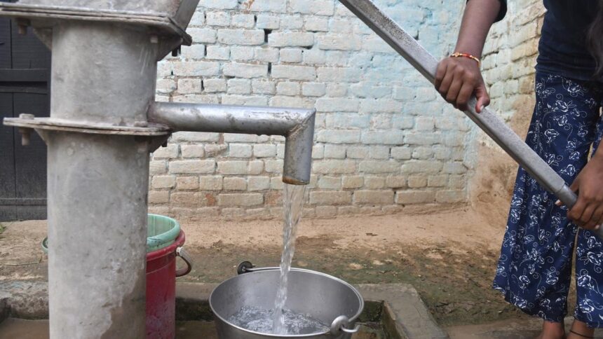 Jal Shakti Ministry eyes 2025 to complete tap water connections in rural India, achieve sanitation goals