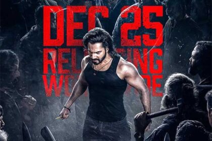 Varun Dhawan to unveil gigantic 100 feet poster of Baby John amidst a massive crowd : Bollywood News