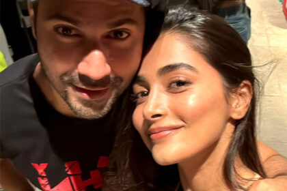 CONFIRMED: Pooja Hegde, Varun Dhawan unite for David Dhawan’s Hai Jawani Toh Ishq Hona Hai : Bollywood News
