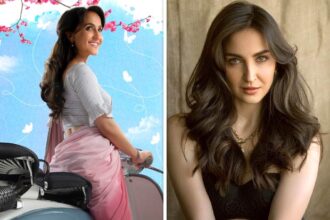 Elli AvrRam to make Marathi film debut as a lead in Ilu Ilu; says, “I was a bit nervous when I was offered the part” : Bollywood News