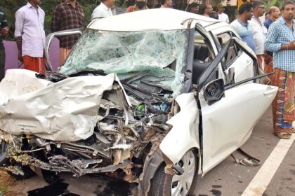 Rising road accident deaths in Kerala: Police, Motor Vehicles department to launch special traffic enforcement drive