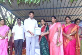 Government school students will shine in academics at par with children of corporate schools with the initiatives of Chandrababu’s administration: Minister