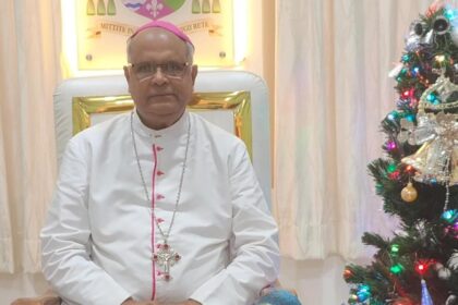 Christmas celebrations to focus on charity, says Bishop of Belagavi diocese