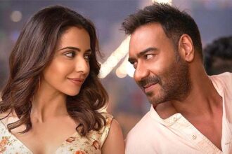 Ajay Devgn and Rakul Preet Singh starrer De De Pyaar De 2 to hit the screens in November next year and here are the details! : Bollywood News