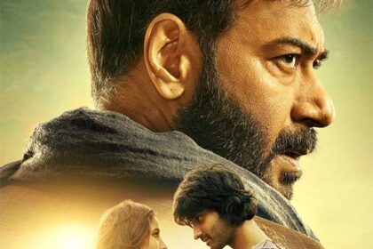 Ajay Devgn, Aaman Devgan, Rasha Thadani starrer Azaad to release on January 17; deets inside : Bollywood News
