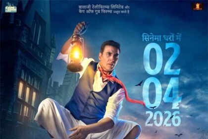 Akshay Kumar-Priyadarshan’s Bhooth Bangla to release on April 2, 2026 : Bollywood News