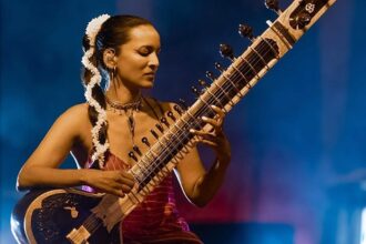 Anoushka Shankar receives two Grammy nominations for her albums ‘Chapter II: How Dark It Is Before Dawn’ and ‘A Rock Somewhere’ : Bollywood News