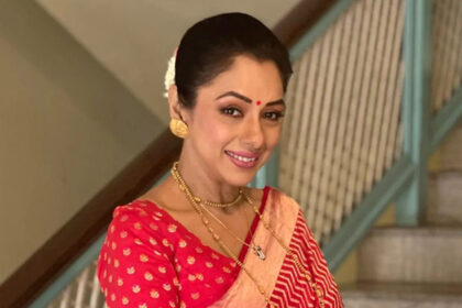 Anupama actress Rupali Ganguly shares her reaction to Alisha Parveen quitting the show; clarifies saying, “I have no authority over casting decisions” : Bollywood News