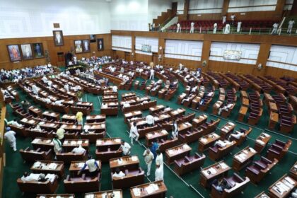 Congress Legislative Party meeting cancelled following demise of former Karnataka CM S. M. Krishna