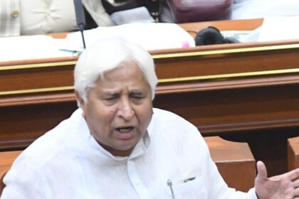 Karnataka Law Minister suggests installing SMK’s statue at Vidhana Soudha