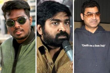 Atlee CONFIRMS thriller film with Vijay Sethupathi and Murad Khetani, set for 2025: Report : Bollywood News