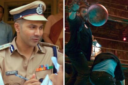Baby John trailer out: Varun Dhawan brings the heat, Salman Khan’s cameo steals the spotlight : Bollywood News