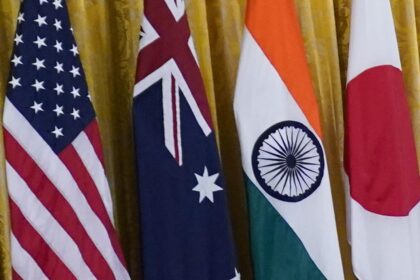 Quad renews pledge towards working for free, stable Indo-Pacific