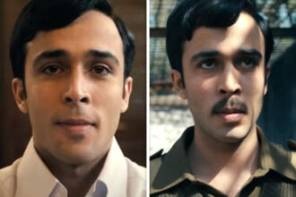 Black Warrant Trailer: Zahan Kapoor makes series debut as jailer Sunil Kumar Gupta grappling with moral dilemma and power struggles : Bollywood News