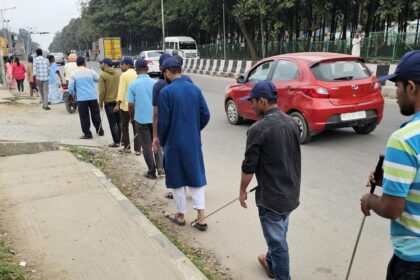 Bengaluru: No city for the disabled