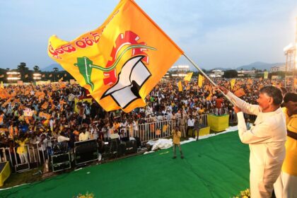 Telugu Desam Party wrests Kadapa by repeating 1999 election results