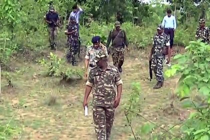 Three security personnel injured in encounter with Naxals in Chhattisgarh’s Bijapur