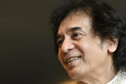 Ustad Zakir Hussain tribute: Tabla loses its vibrant voice
