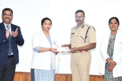 EAGLE IGP advises students to help police combat drug menace