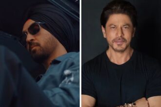 Diljit Dosanjh teams up with Shah Rukh Khan for first-ever collaboration titled ‘Don’ : Bollywood News