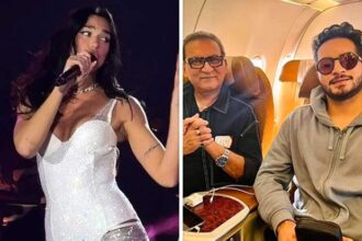 Dua Lipa’s ‘Levitating X Woh Ladki’ mashup: Abhijeet Bhattacharya’s son Jay SLAMS media for not crediting his father; says, “This is not about Shah Rukh Khan…” : Bollywood News
