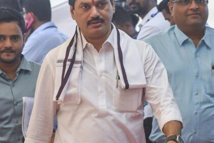 Beed sarpanch murder: Minister Dhananjay Munde’s aide Walmik Karad surrenders