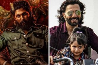 EXCLUSIVE: Anil Thadani’s Pushpa 2 locks horns with Baby John over screens; leaves exhibitors in a bind with advance booking halted : Bollywood News