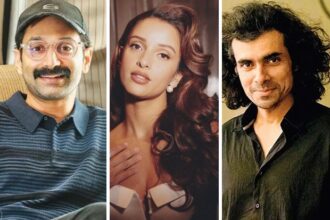 Fahadh Faasil to make Bollywood debut with Triptii Dimri in Imtiaz Ali’s next directorial: Report : Bollywood News
