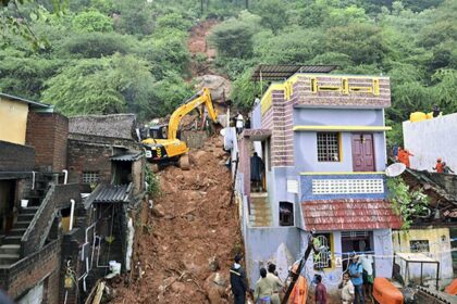 Tiruvannamalai landslip: Stalin condoles deaths, announces solatium