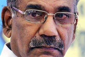 No discussion on change in ministership, says NCP leader and Kerala Forest Minister Saseendran