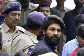Allu Arjun’s bail hearing postponed to January 3