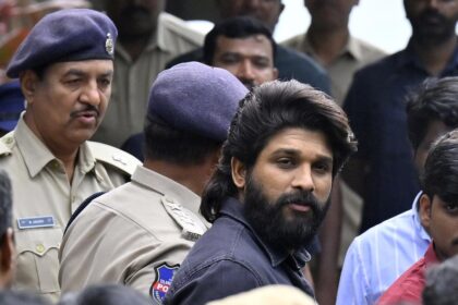 Allu Arjun’s bail hearing postponed to January 3