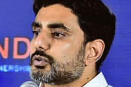 Andhra Pradesh Minister Nara Lokesh recalls association with former PM Manmohan Singh