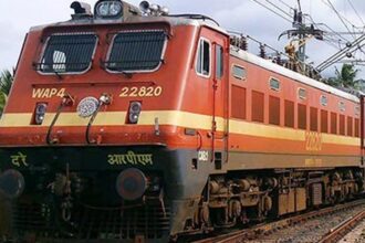 Fourteen trains running late due to dense fog, weather conditions: Railways