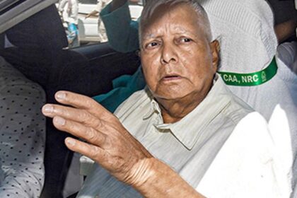 Mamata Banerjee should be allowed to lead INDIA bloc: RJD chief Lalu Prasad