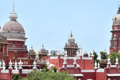 Madras High Court grants bail to Indu Makkal Katchi youth wing leader Omkar Balaji