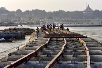 Uttar Pradesh declares Maha Kumbh area new district