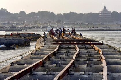Uttar Pradesh declares Maha Kumbh area new district