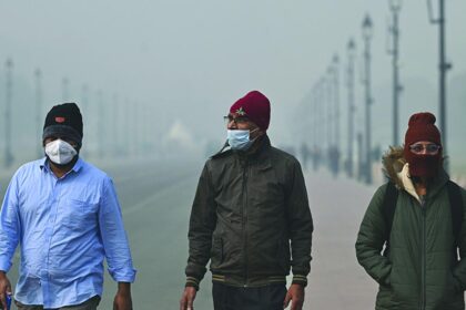 Delhi remains ‘most polluted city in India’, air quality in ‘severe’ category