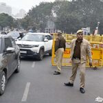 Delhi Police to enforce traffic restrictions for New Year Eve celebrations; strict checking to curb drunk driving, hooliganism