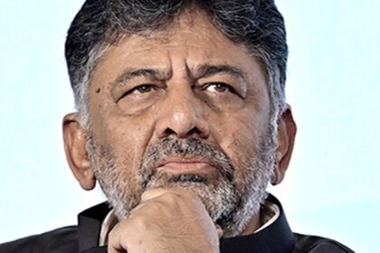 Govt open to discussion on north Karnataka, but BJP not interested, says D.K. Shivakumar